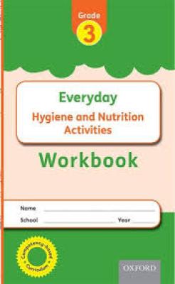 Everyday Hygiene Gr 3 Workbook